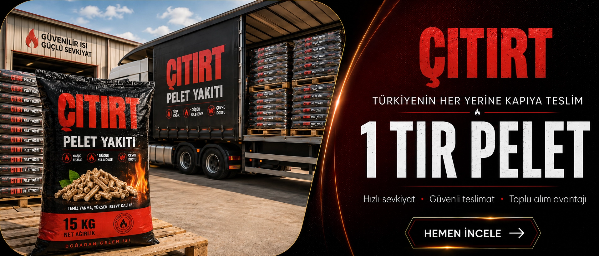 Giresun Pelet Soba